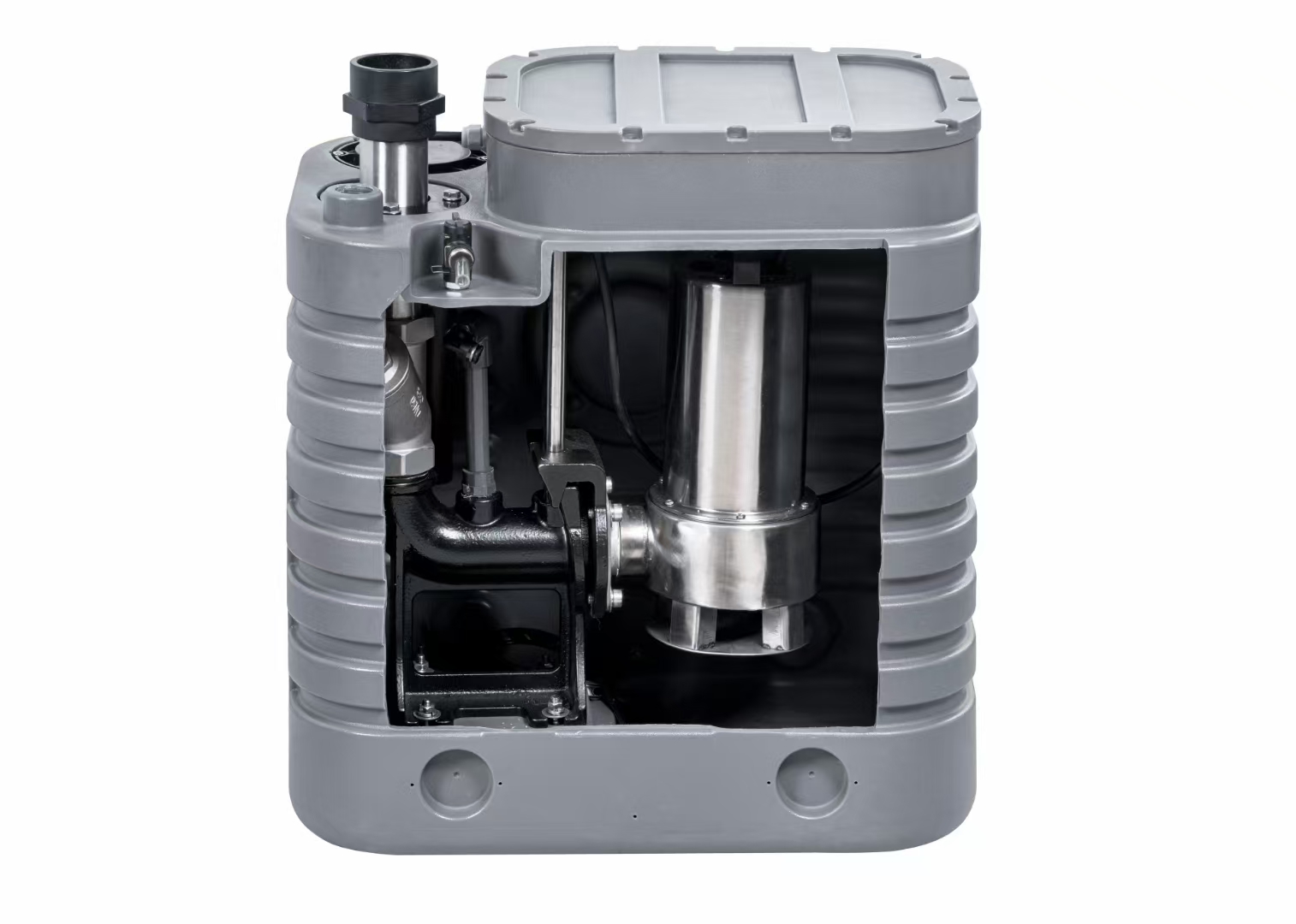 EOLIFT箱体透视图